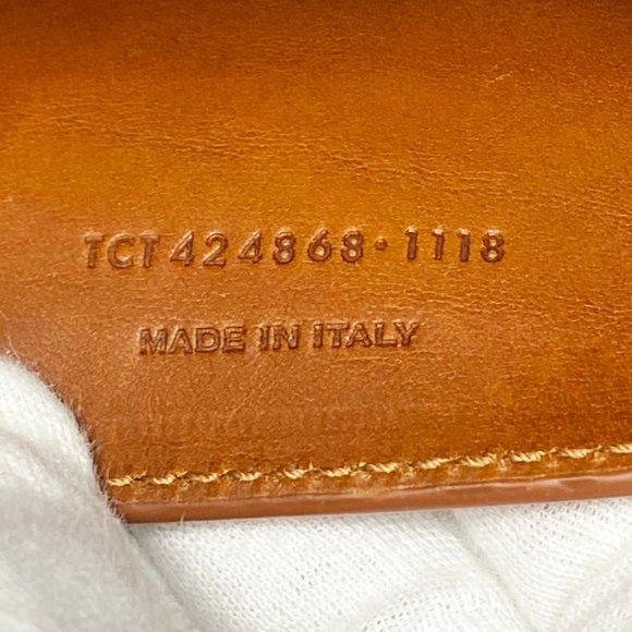 Saint Laurent Monogram Baby Cabas Raffia Satchel - Picture 8 of 8